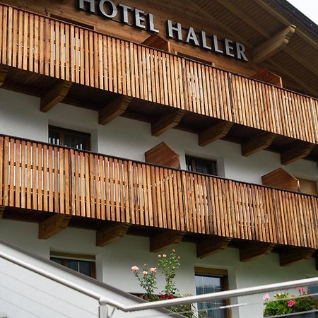 Naturhotel Haller راسيني المظهر الخارجي الصورة