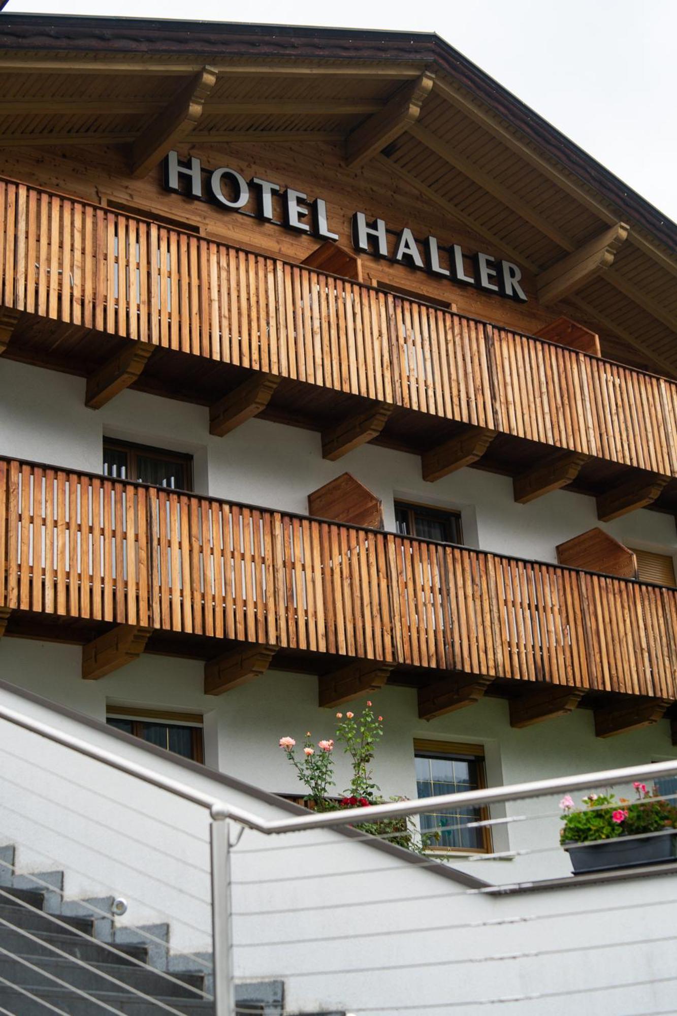 Naturhotel Haller راسيني المظهر الخارجي الصورة