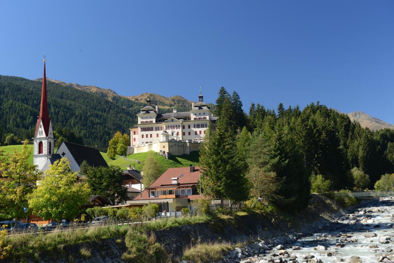 Naturhotel Haller راسيني المظهر الخارجي الصورة