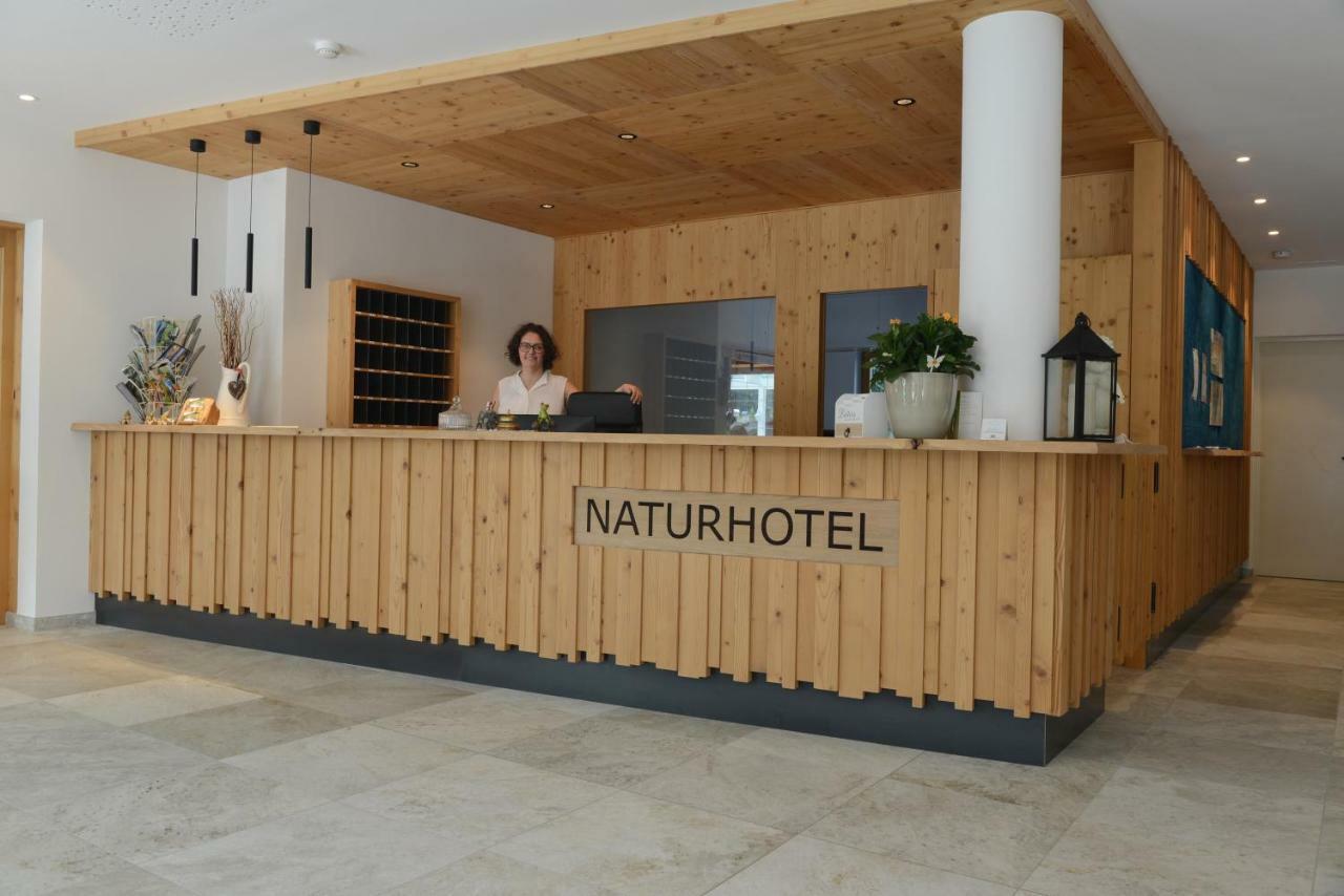 Naturhotel Haller راسيني المظهر الخارجي الصورة